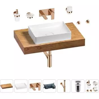 Раковина Wellsee