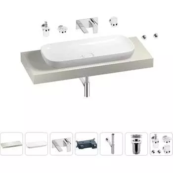 Раковина Wellsee