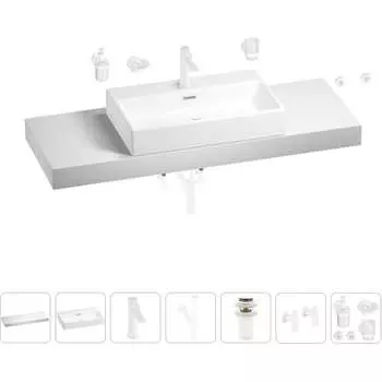 Раковина Wellsee