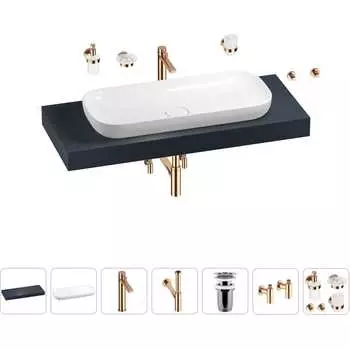 Раковина Wellsee