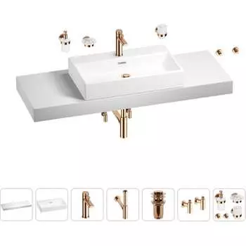 Раковина Wellsee