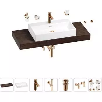 Раковина Wellsee