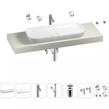 Раковина Wellsee