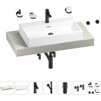 Раковина Wellsee