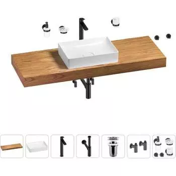 Раковина Wellsee Pure BY 201011472