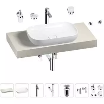 Раковина Wellsee