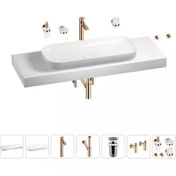 Раковина Wellsee