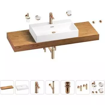 Раковина Wellsee