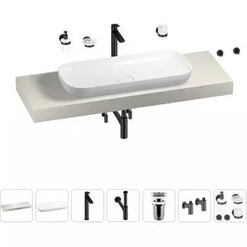 Раковина Wellsee