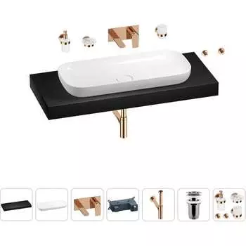 Раковина Wellsee