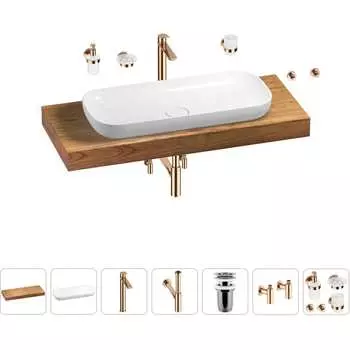 Раковина Wellsee