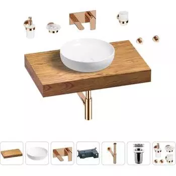 Раковина Wellsee