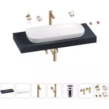 Раковина Wellsee