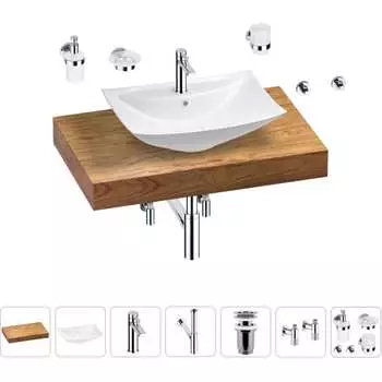 Раковина Wellsee