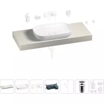 Раковина Wellsee