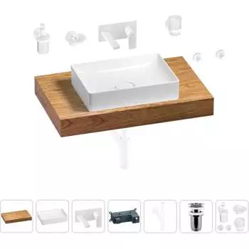 Раковина Wellsee