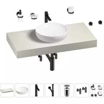 Раковина Wellsee