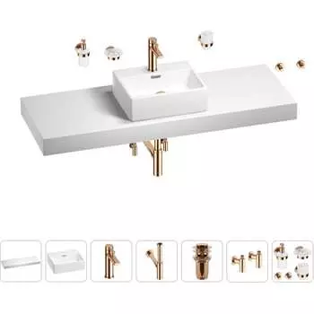 Раковина Wellsee