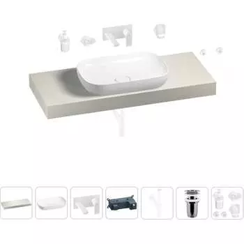 Раковина Wellsee