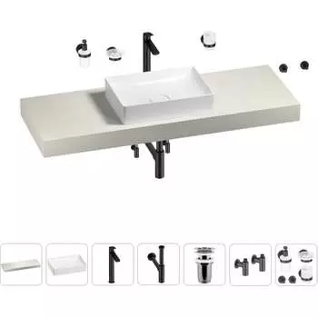 Раковина Wellsee Pure BY 201011432