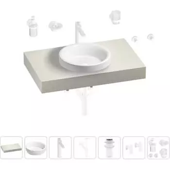 Раковина Wellsee