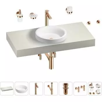 Раковина Wellsee