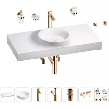 Раковина Wellsee