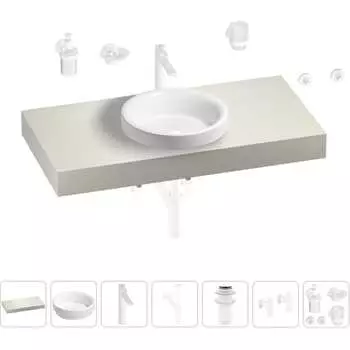 Раковина Wellsee