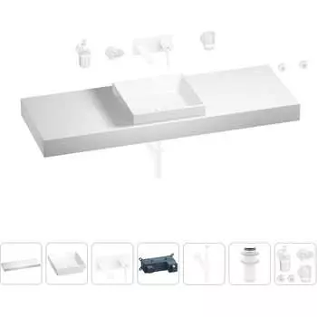 Раковина Wellsee