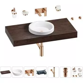 Раковина Wellsee