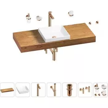 Раковина Wellsee