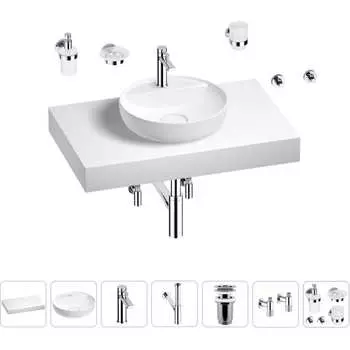 Раковина Wellsee