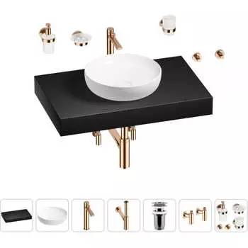 Раковина Wellsee Chalice Perfection 201010099