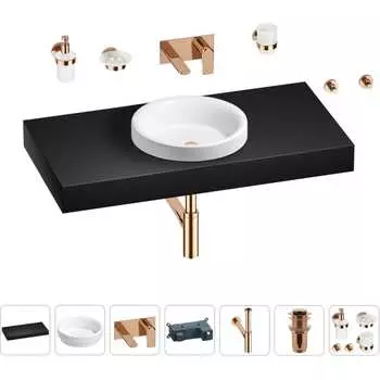 Раковина Wellsee