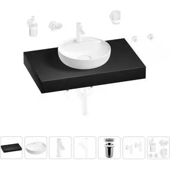 Раковина Wellsee Chalice Perfection 201010530