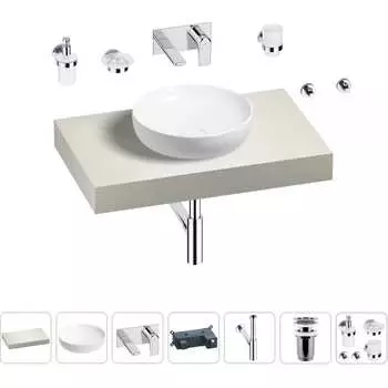 Раковина Wellsee