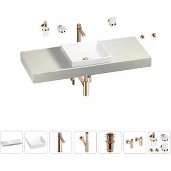 Раковина Wellsee