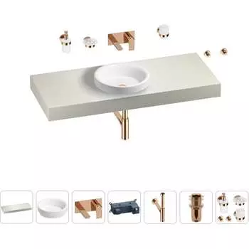 Раковина Wellsee