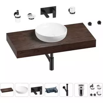 Раковина Wellsee Chalice Perfection 201010182