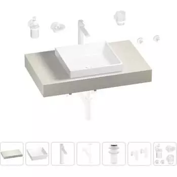 Раковина Wellsee