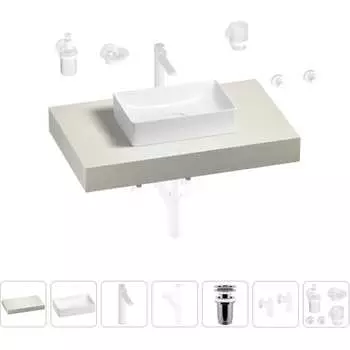 Раковина Wellsee