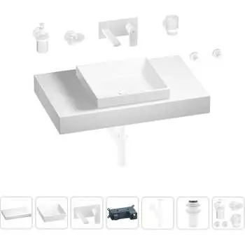 Раковина Wellsee