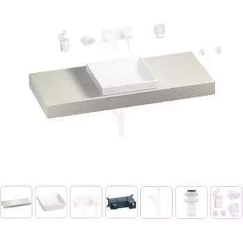 Раковина Wellsee