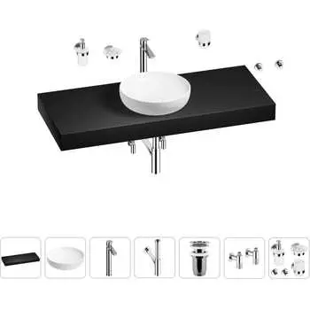 Раковина Wellsee