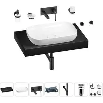 Раковина Wellsee Croquis 201008007