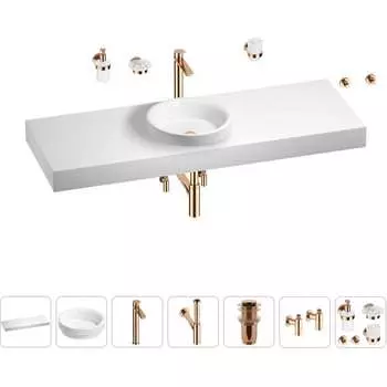 Раковина Wellsee