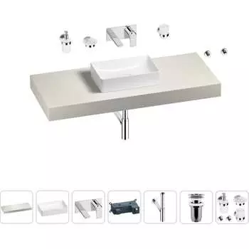 Раковина Wellsee