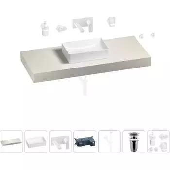 Раковина Wellsee