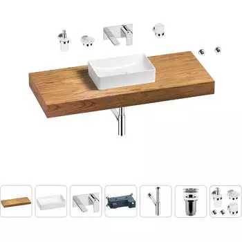 Раковина Wellsee