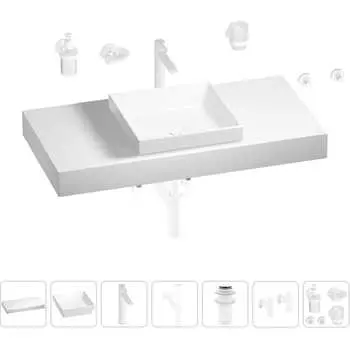 Раковина Wellsee